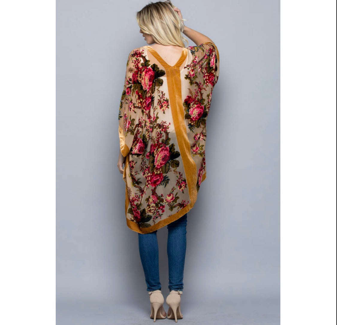 Janny Kimono