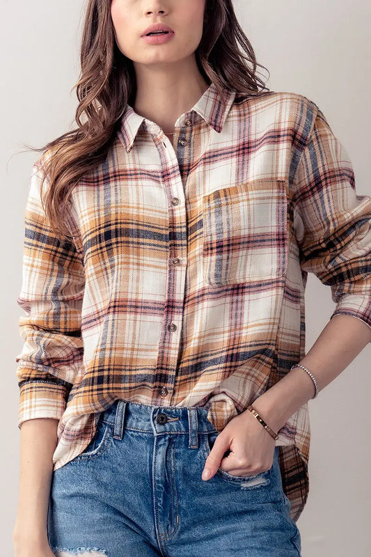 Autumn Flannel