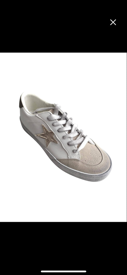 Heather Sneakers