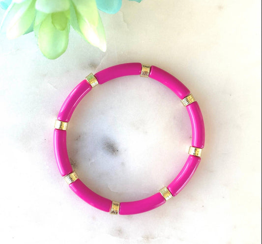 Jody Bracelet Pink
