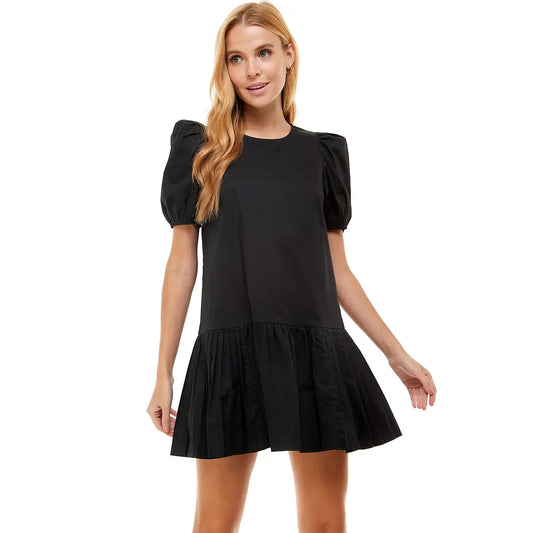 Ruffle Babydoll Dress